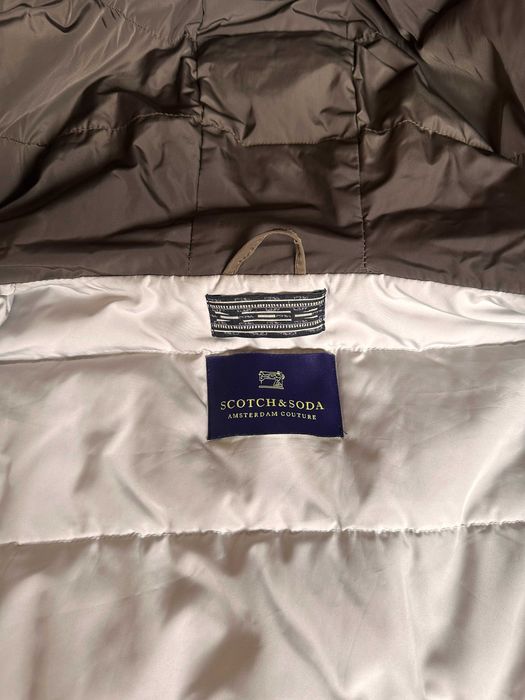 Geaca-Parka barbati,Scotch&Soda,marime L