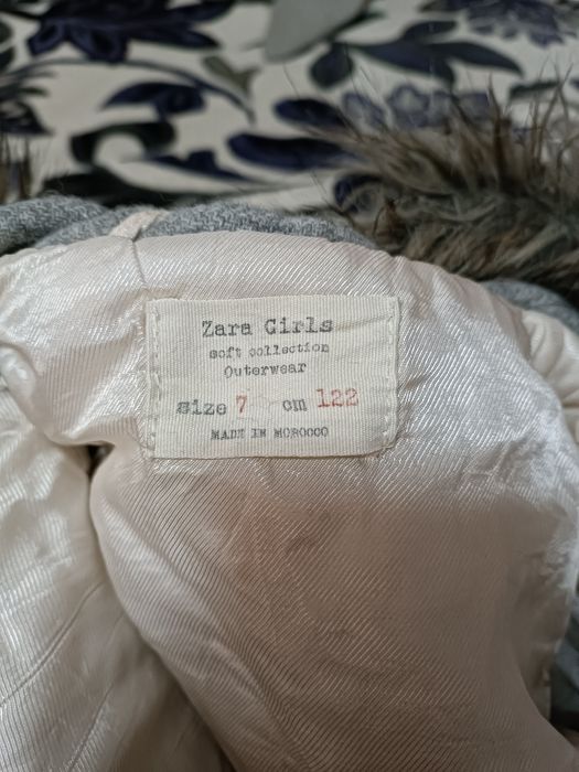 Детское пальто весна - осень