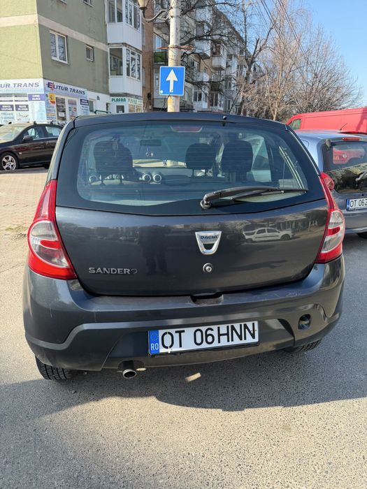 Dacia Sandero 1.2 GPL