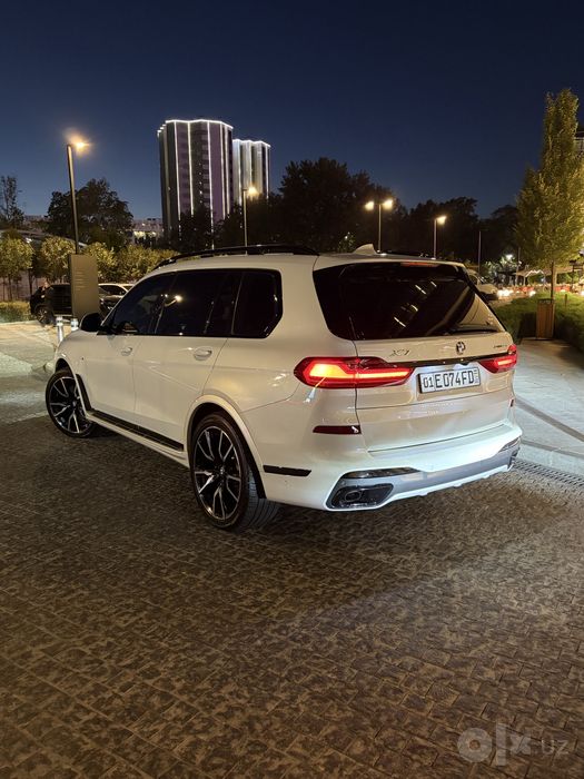 Bmw X7 40i  2019