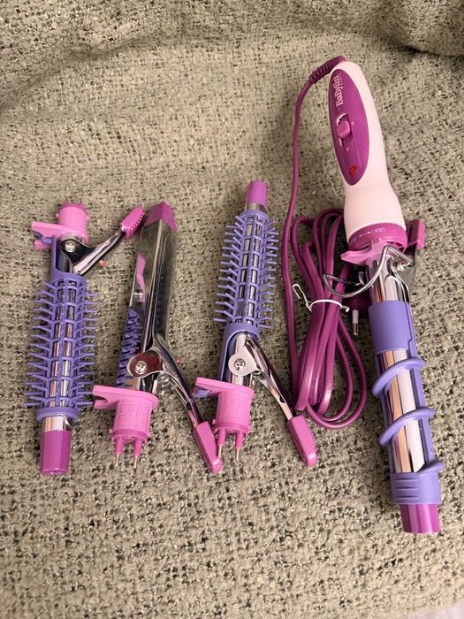 Babyliss multistyler