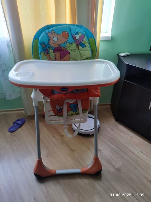 Столче за хранене Чико