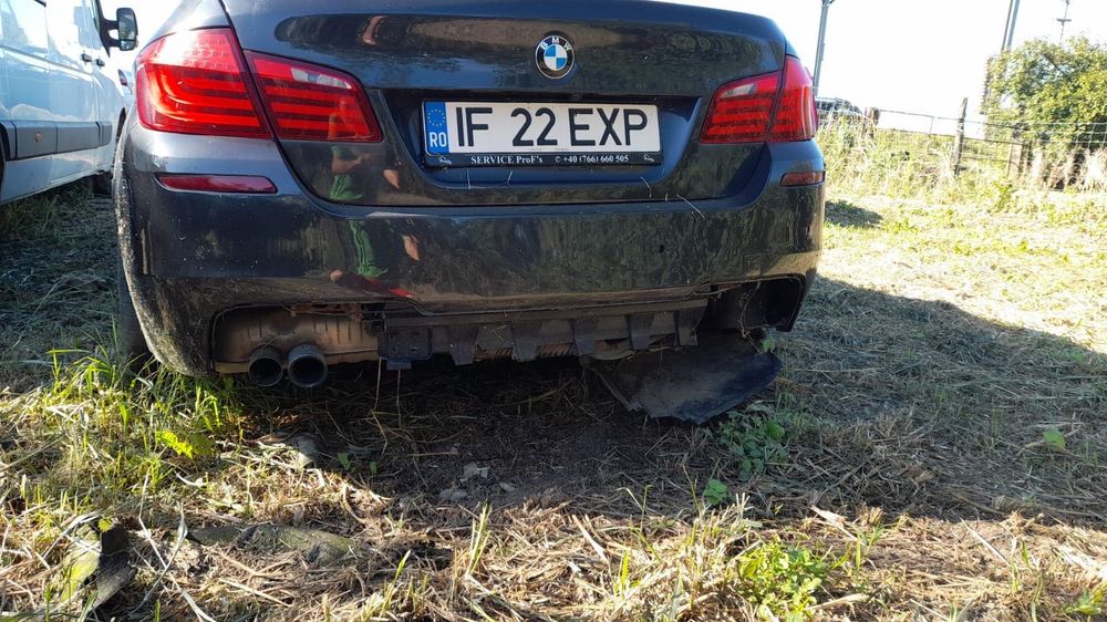 BMW F10 530d 2011