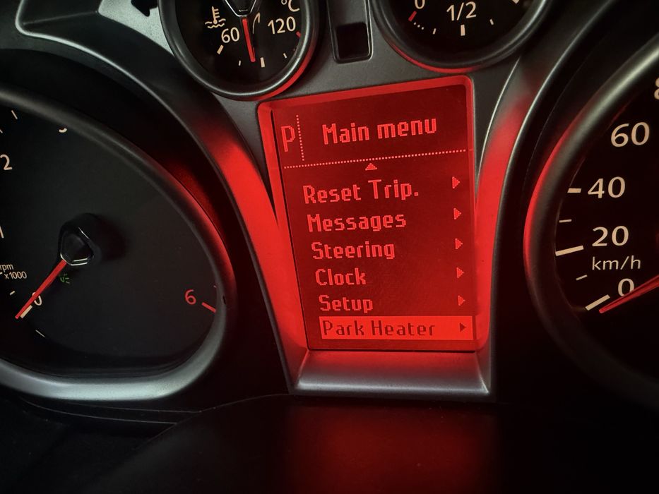 Форд Куга 2.0TDCI 4x4 163кс автоматик печка