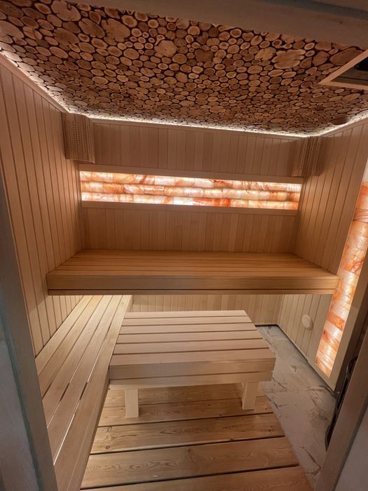 Отделка и Ремонт саун