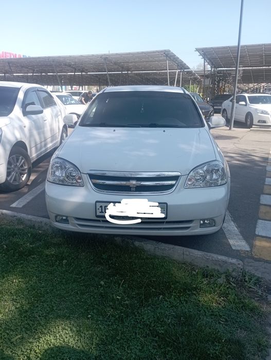 Lasetti 1,8 ikkinchi pozitsiya