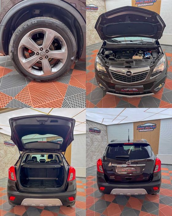 OPEL Mokka 2013 — imagine 4