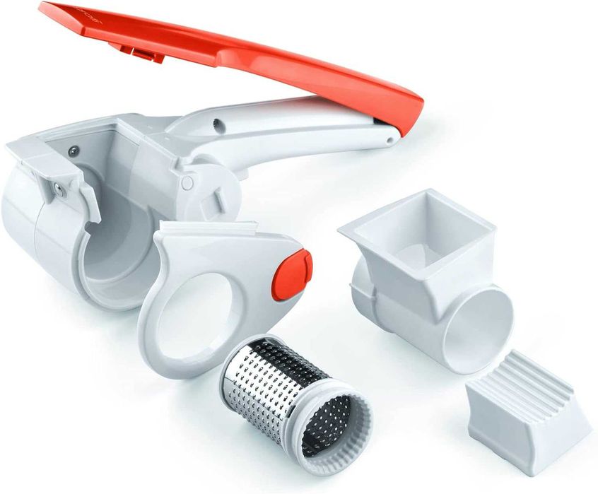 ПРОМО Ново Електрическо Безкабелно Ренде Ariete Grati 2.0 с Гаранция