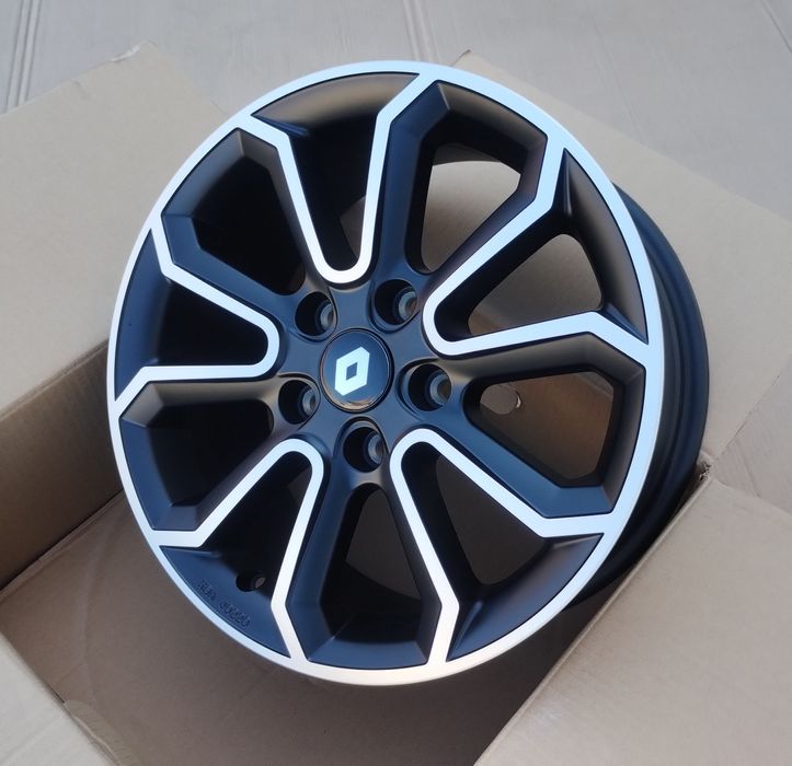 Jante 16 Renault Megane Fluence Kadjar Koleos Laguna Scenic Talisman