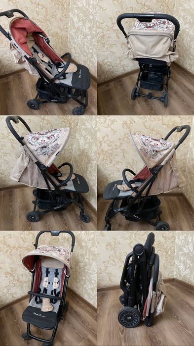 Коляска прогулочная, Easywalker buggy xs Disney