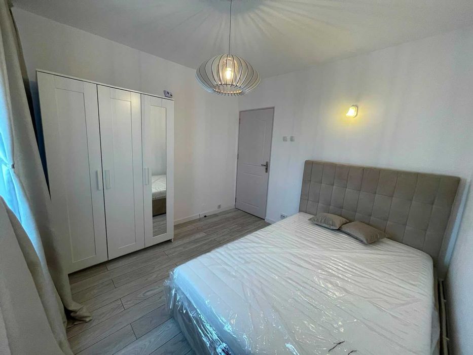 3 camere spaţios complet utilat