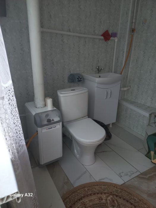 частный дом, однокомнатный