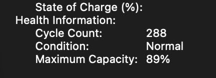 Macbook M3 Pro 18/512
