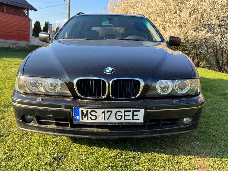 BMW Seria 5 BMW 530D Diesel automat