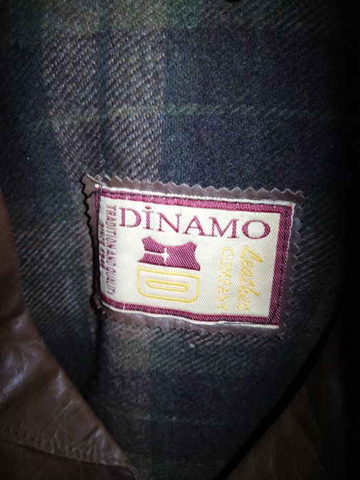 Кожено Яке тип Сако