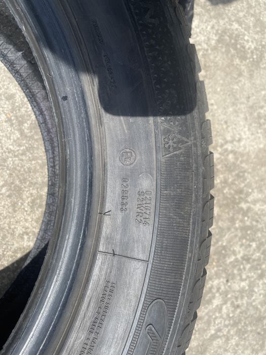 Cauciucuri M+S 255/55 R18