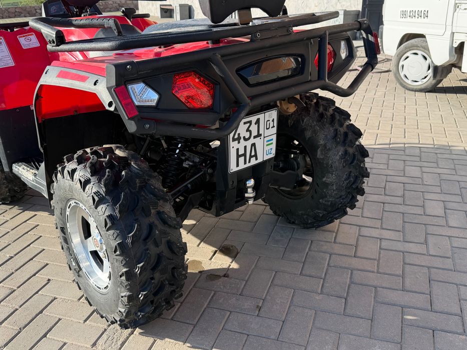 Lochin 700 квадроцикл