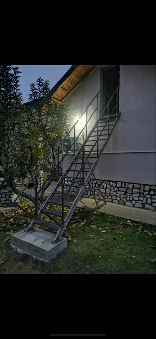 Порти и Огради от Ковано Желязо