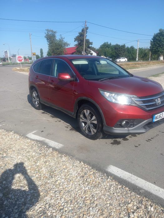Honda CR V 1.6dtdi