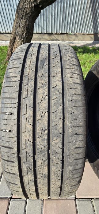 Шины. Continental EcoContact 6 235/60 R18
