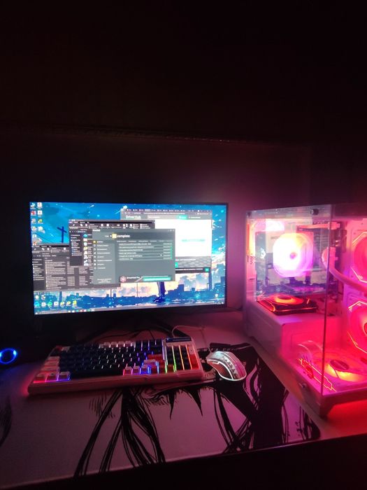 Компютерь игровой