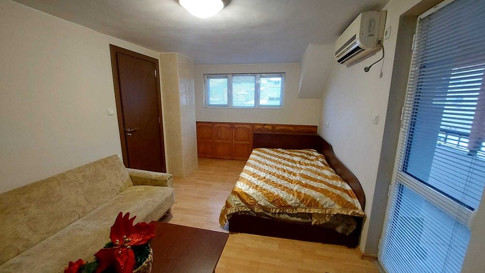 Продава се Едностаен апартамент в Хасково, Училищни - 37 кв.м за 758 €/кв.м - Снимка #5