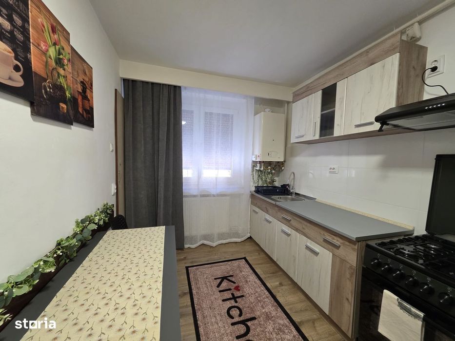 Apartament de închiriat – zonă centrală, Deva