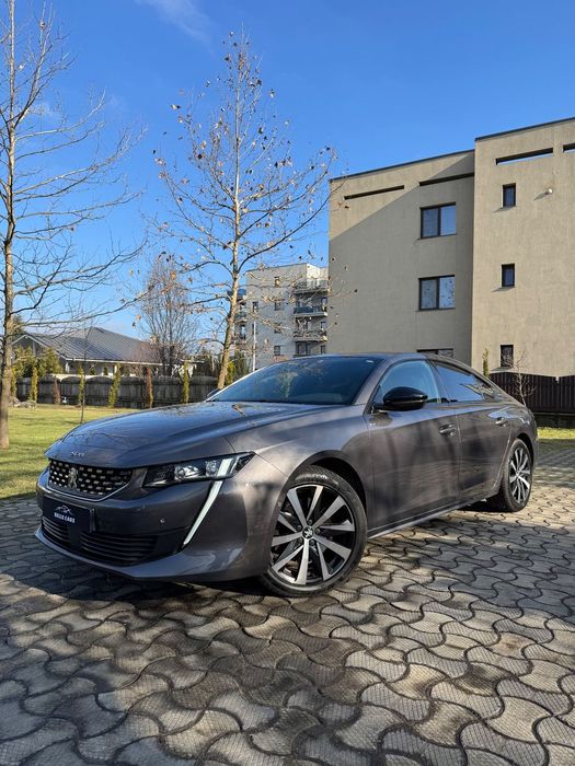 Peugeot 508 GT Line 2.0HDi 180CP - Impecabila - Unic proprietar