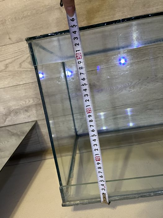 Аквариум 100 литров