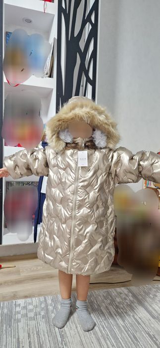 Продам новую куртку