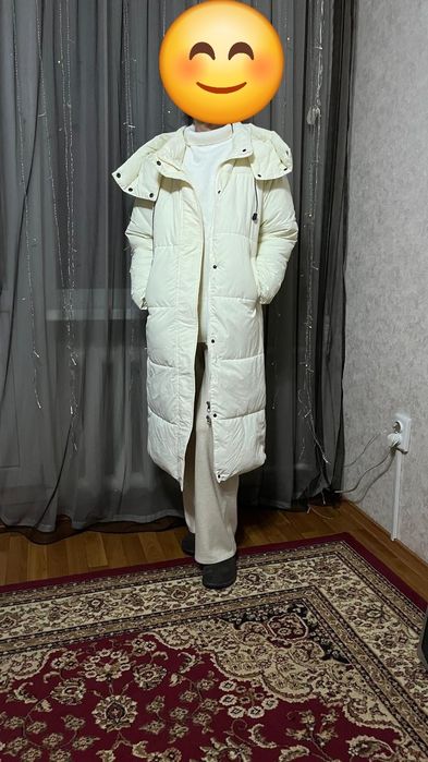 Пуховик женский befree