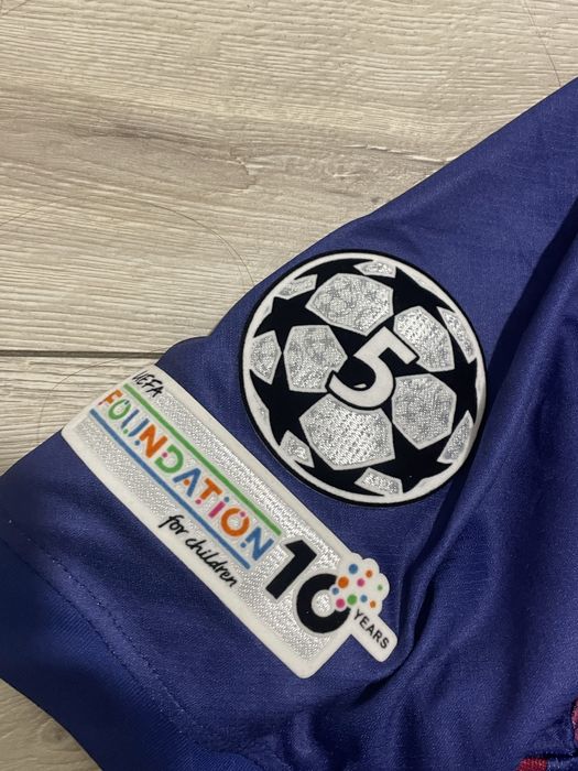 Tricou fotbal Nike x FC Barcelona - Lewandowski #9 2026 UCL