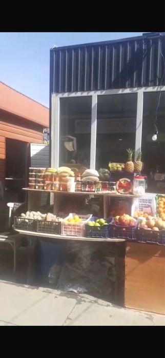 Продается бутик киоск