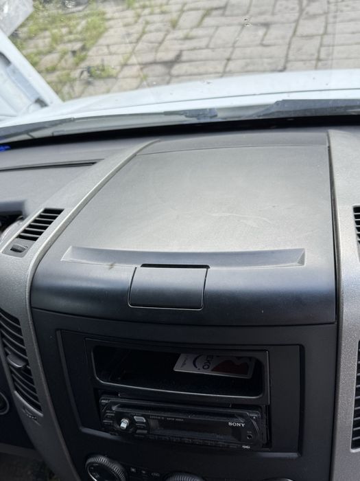 Vw Crafter Фолксваген Крафтер отваряема жабка 2006-2016г.