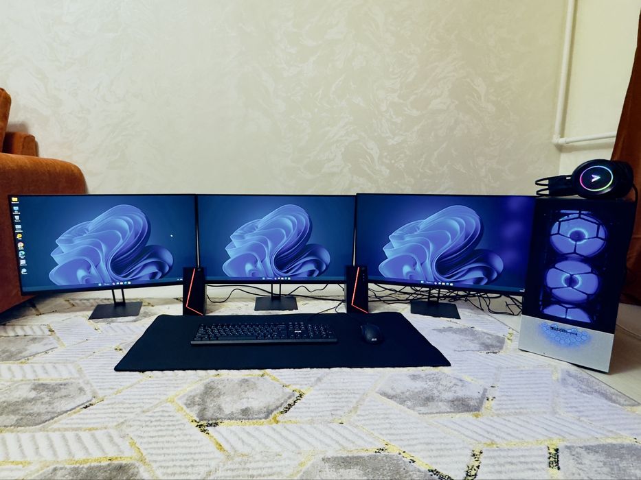 Monitor 27 redmi 100 hz sotiladi