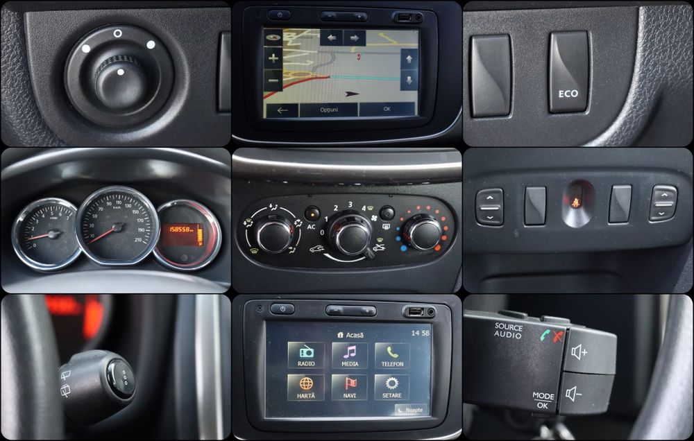 Dacia MCV 2014 Diesel * proprietar