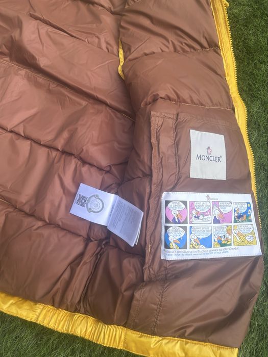 Veste calitate premium, fulgi de gasca M.O.N.C.L.E.R Marimea M