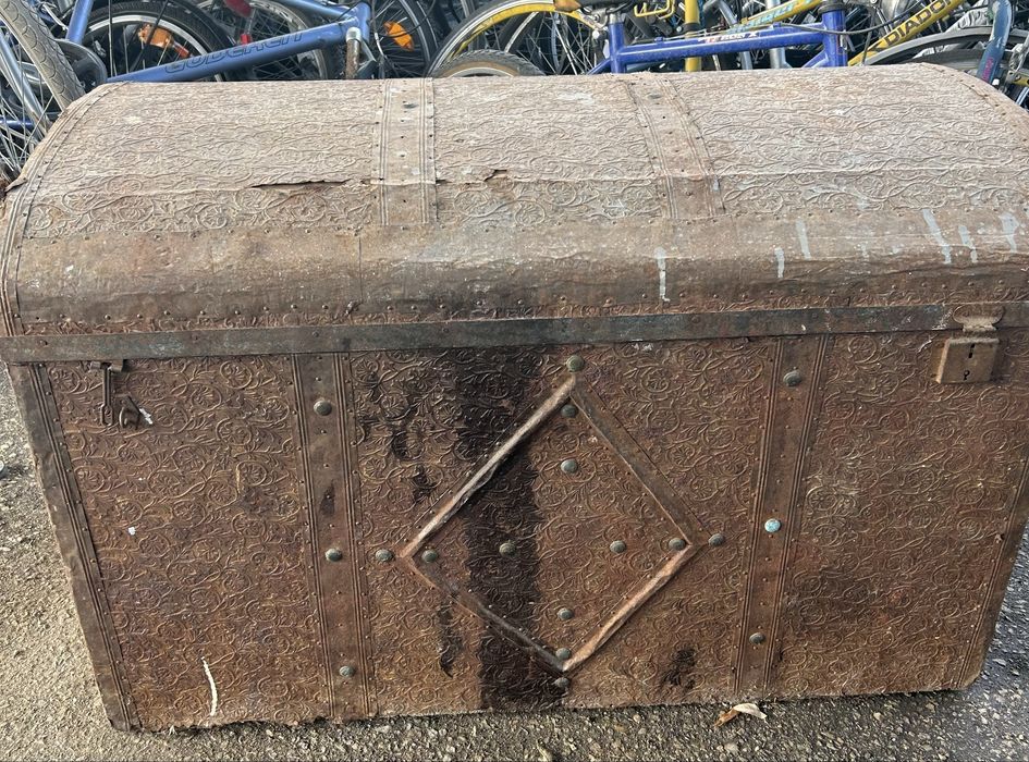 Стари сандъци 2 броя