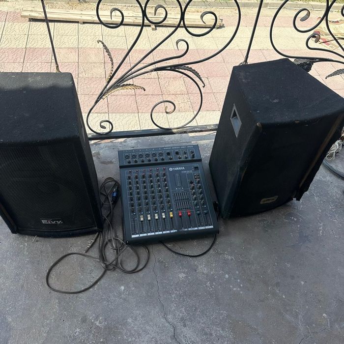 Музыкальный центр