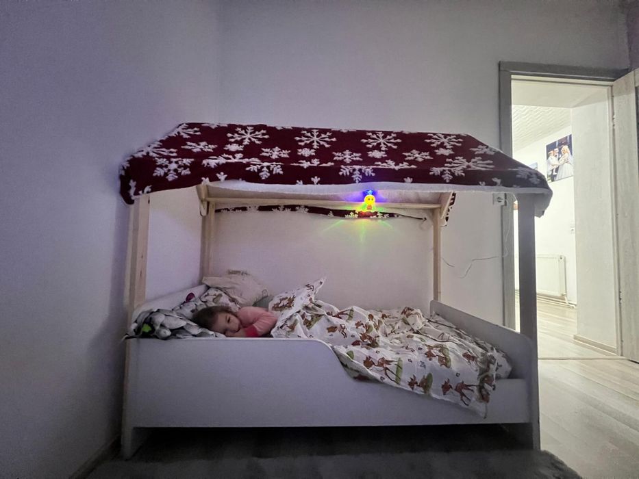 Patut copii  tip casuta