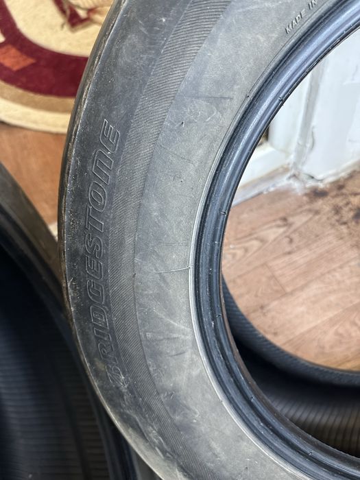 Резина летняя Bridgestone