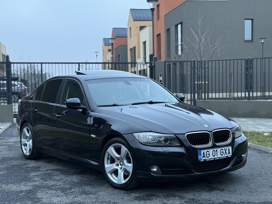 BMW seria 3 e90 facelift 2010 E5 2.0i