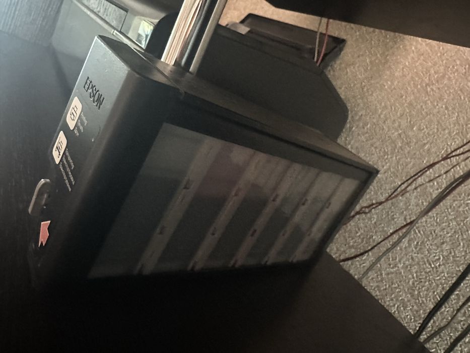 Принтер  Epson L800