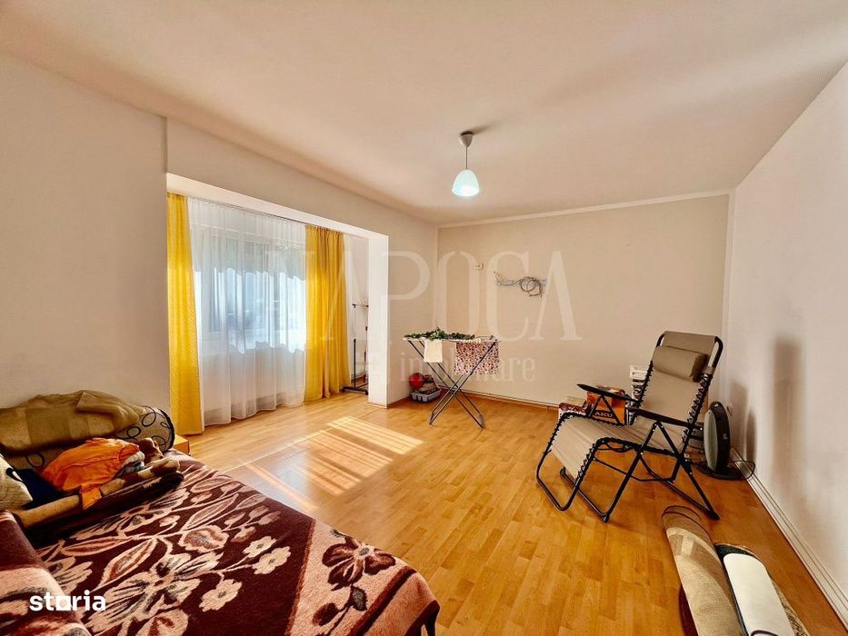Apartament 3 camere de vanzare in Manastur, Cluj Napoca — fotografia 1