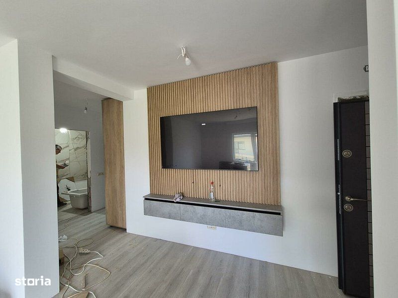 Apartament intabulat la CHEIE 3 camere cu gradina de 47 mp Doamna Stan