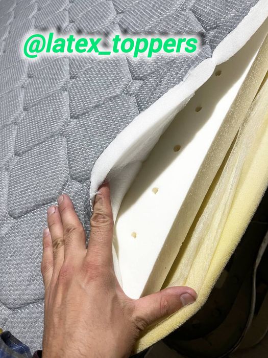 Topper latex ассортимент премиум качество