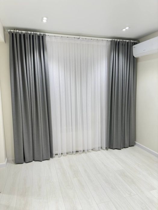 Parda tikamiz  yuvish xizmatlariyam bor