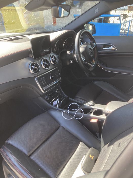 Mercedes Benz GLA 220cdi 4 matic
