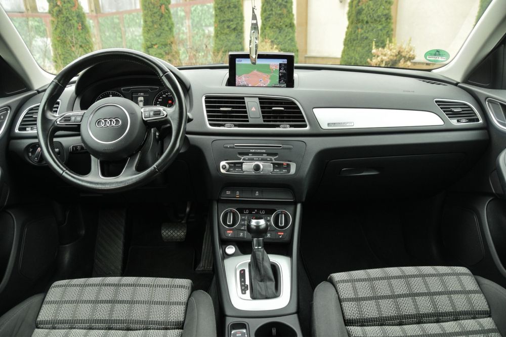 Audi Q3 2.0Tdi Quattro S-Tronic