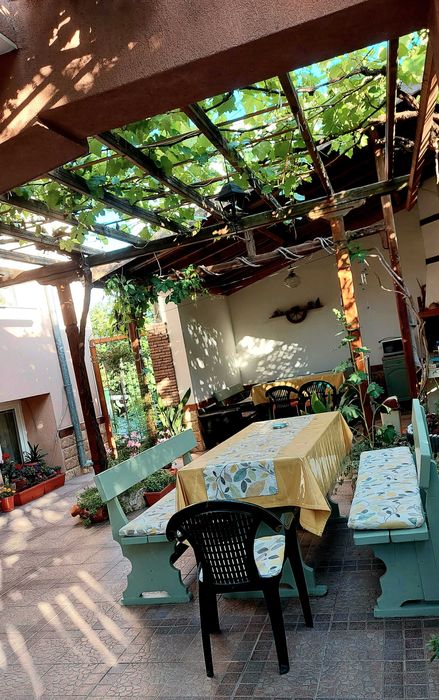 Дава се под наем Етаж от къща в с. Равда, Област Бургас - 50 кв.м за 35.7 € - Снимка #6